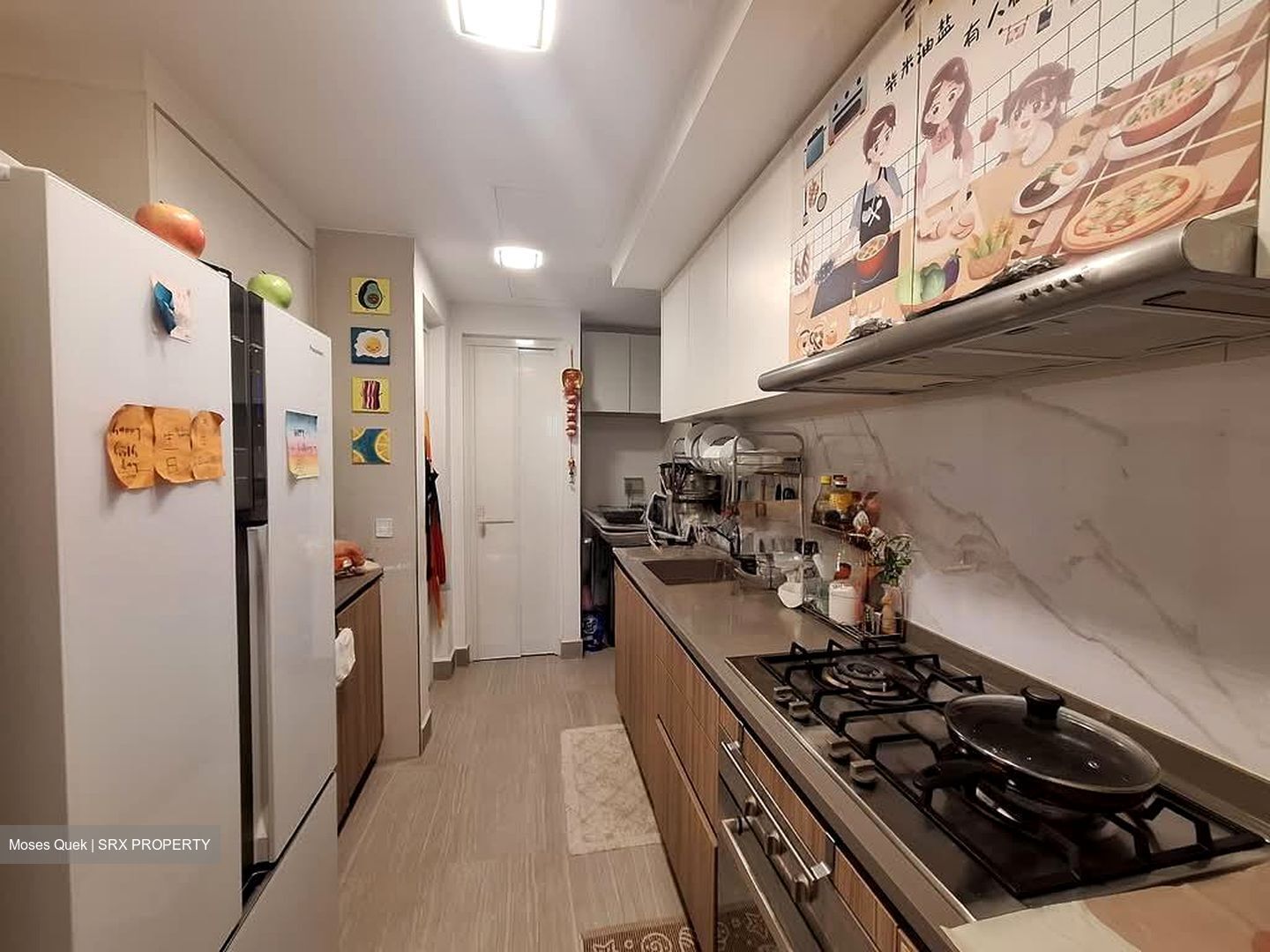 Rivercove Residences (D19), Condominium #556145301